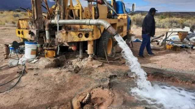 Plan de obras para optimizar el servicio de agua potable en la provincia