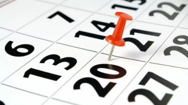 Agendalos: estos son los feriados nacionales y provinciales para el comercio