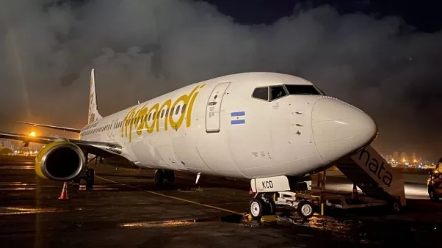 De Ezeiza al fin del mundo: Flybondi comenzó a volar a Ushuaia (y recibió su 5º avión para la flota)