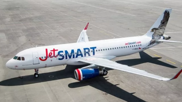 A partir de marzo, JetSMART sumará frecuencias a Salta