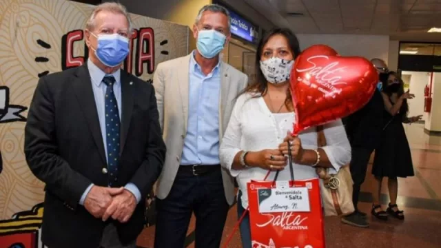 Arrancaron los vuelos directos de Salta a Resistencia, y se abre una oportunidad de intercambio turístico con el NEA