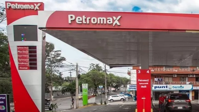 Petromax prepara la expansión de su red de estaciones de servicio (emitió bonos por G. 40.000 M)