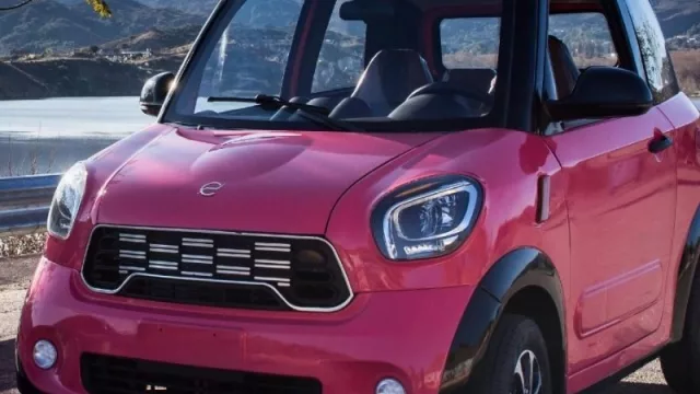 Tito, el auto eléctrico fabricado en San Luis, ya se vende en concesionarias: cuánto cuesta y cuándo se entrega