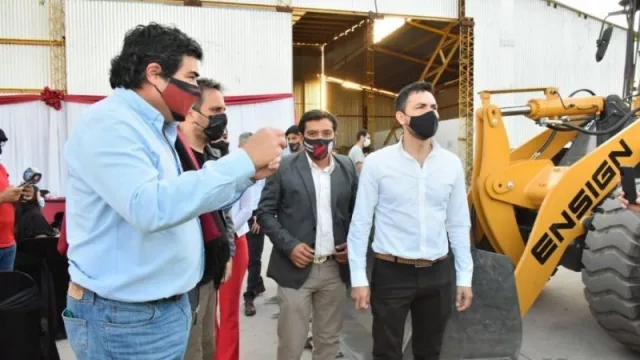 Gestión y tratamiento de residuos, temas en agenda para el sector productivo salteño