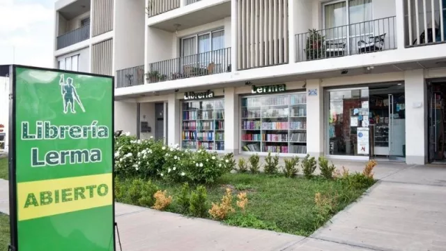 En el año 2001 (¿se acuerdan del desastre del corralito?) Librería Lerma apostó al país y hoy cuenta con 13 sucursales  