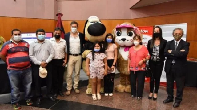 Este año participaron en el Ticketon más de 280.000 tickets de salteños 