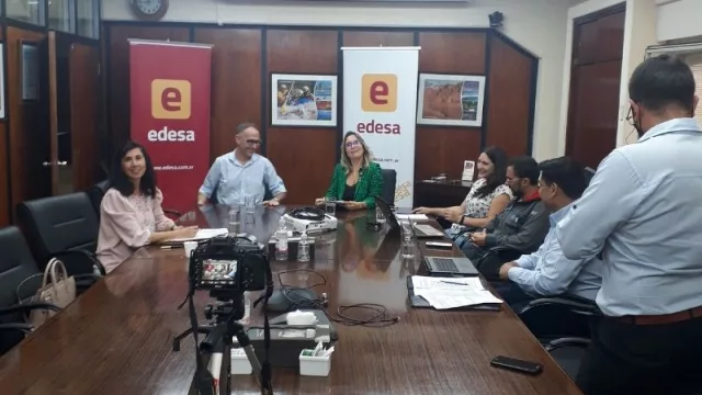 Fijate si estás en la lista… EDESA le regaló un año de servicio gratuito a 15 salteños