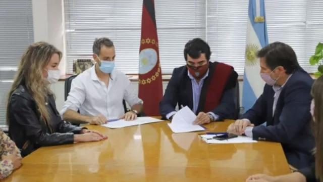 Quienes ofrezcan sus servicios a través de la App, ClasApp Oficios podrán contar con el aval del Gobierno Provincial