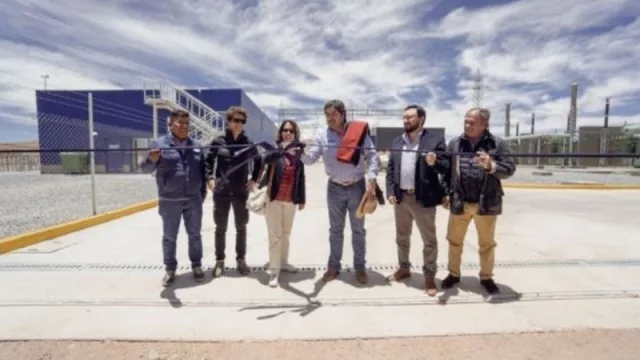 Salta tiene la segunda planta solar más grande de la Argentina: Parque Altiplano 200 