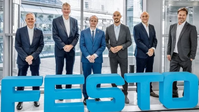 Festo instala en Cataluña la sede de su ‘Digital Sales Hub’ (a nivel mundial)