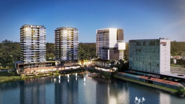 Se viene otro emprendimiento de oro (con US$ 150 millones de inversión nace Cala del Yacht)