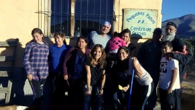 Paso a paso se va lejos… y esto es una realidad de la mano de Fundación Pequeños Pasos