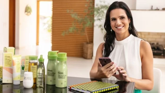 La marca brasileña Natura convoca a los salteños a emprender en la venta de cosméticos y productos de higiene personal