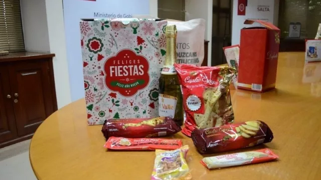 No puede faltar la canasta navideña, te presentamos 17 opciones desde $ 469 a las Premium de $ 4.399 