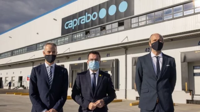 Con el músculo que le aporta EP Corporate Group, Caprabo refuerza su plan de 80 aperturas en 5 años