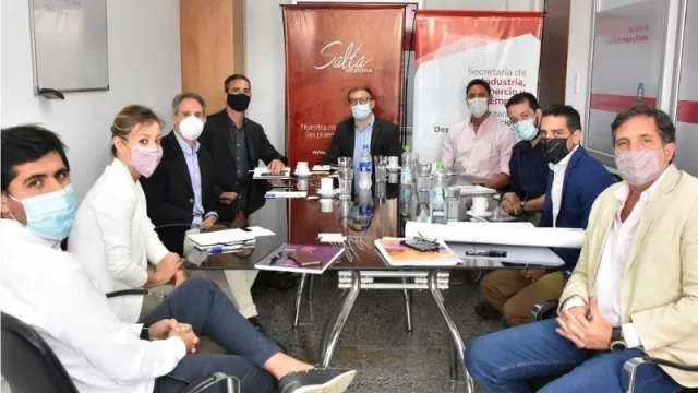 Siguen llegando… la empresa Unipar evalúa instalar en Salta una planta de insumos para la industria del litio