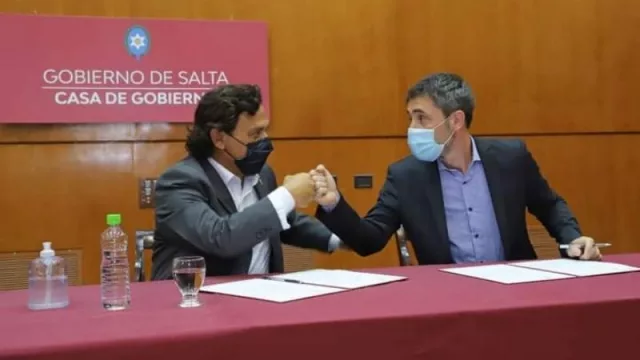 Ahora tenés quién te ponga la firma: Llegan $ 150 millones para financiar MiPyMES a través del fondo de garantía provincial 