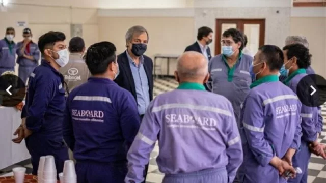 Tras un año difícil, Seaboard celebró su Fin de Zafra número 102 con la expectativa de crecer con nuevos proyectos 