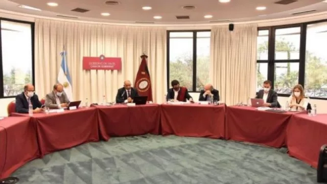 La mirada federal y la elaboración de un proyecto colectivo son los ejes del Presupuesto Provincial 2022