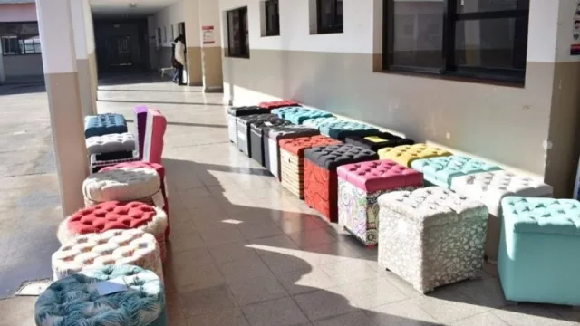 ¿Estás listo para ser Papá Noel? No te podes perder la expo-venta de la Escuela de Artes y Oficios