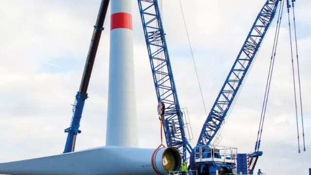 Techint entra a las energías renovables con la compra de un parque eólico