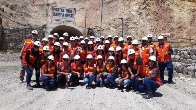 Oportunidad de formación con visión de futuro: hasta el viernes podés inscribirte para cursar la tecnicatura en minería