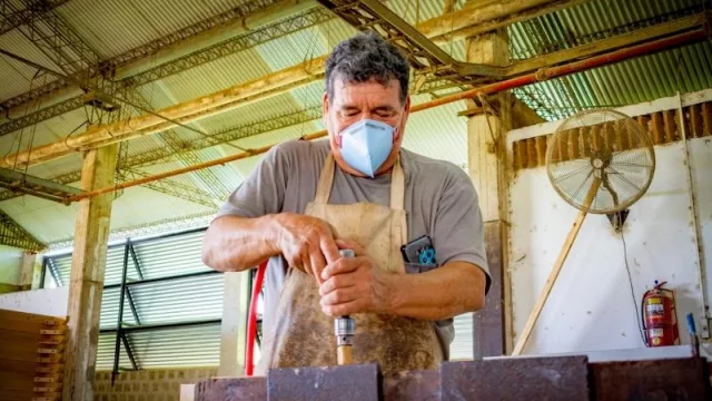 Con líneas de crédito se brindan oportunidades para que micro, pequeñas y medianas empresas crezcan