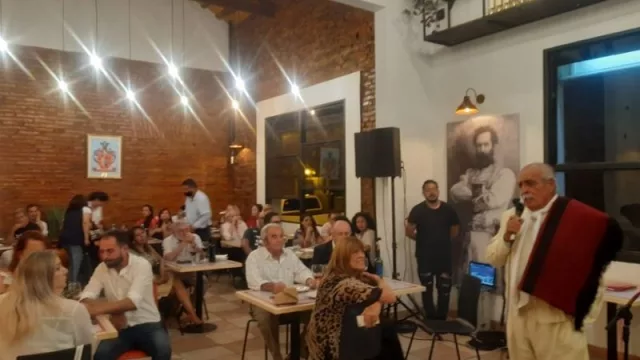 Experiencia Güemes...café cultura y mucho más en una esquina emblemática de Salta 
