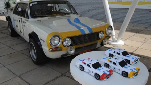 Para coleccionar: Renault celebra el aniversario del Torino con una réplica de Rasti