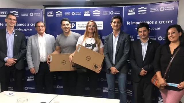 Tecnología e innovación: dos emprendedores tucumanos ganaron el certamen Hackatón Argentina Programa