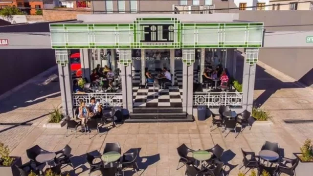 Heladerías Fili de fiesta: superaron los objetivos planteados y como broche de oro, Diario La Nación los posicionó como una de las 8 mejores heladerías del país