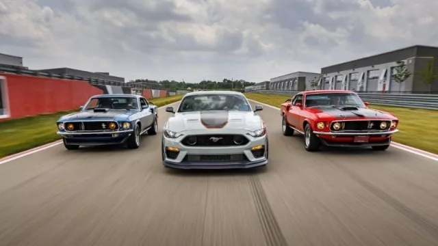 Estos son los autos deportivos más llamativos de 2021