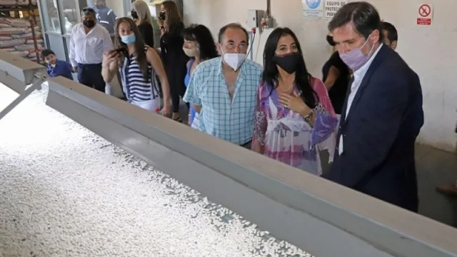 La empresa Grains Group sigue creciendo en la COPROTAB 