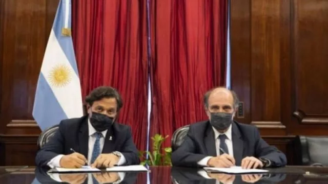 Banco Nación y el Gobierno de Salta acordaron créditos y beneficios para impulsar el desarrollo productivo local