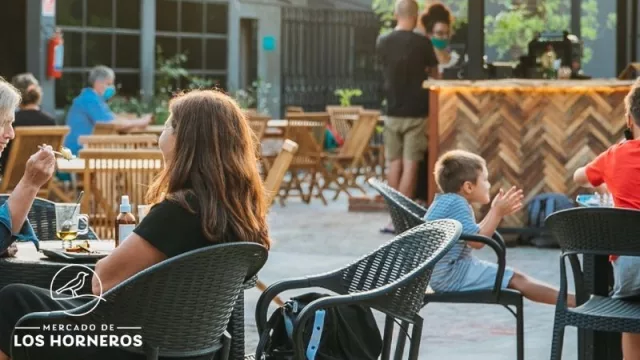 La gastronomía laboriosa (abre el Mercado de los Horneros)