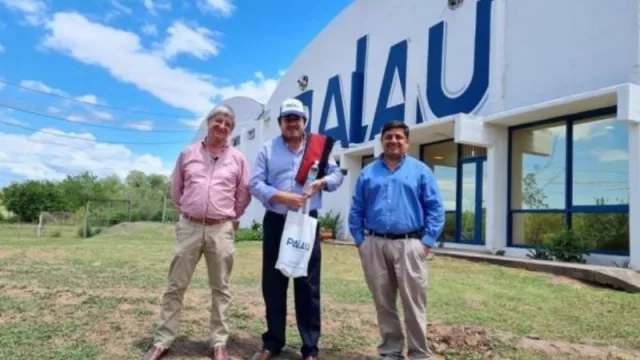 ¿Qué tal? Entre las mejores del mundo, Agua Palau se prepara para exportar a Dubai