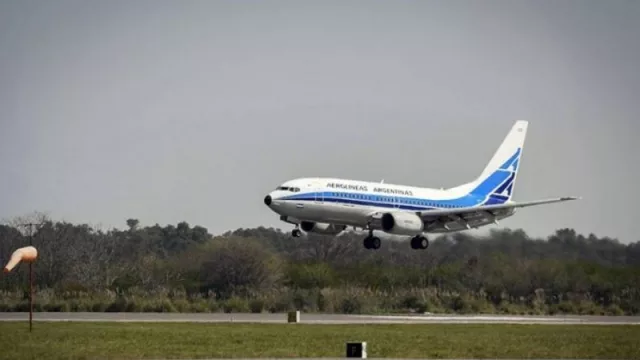 Buenas nuevas que llegan volando: Salta estará conectada por primera vez con una ruta aérea con Chaco