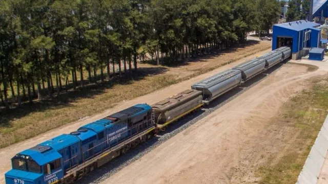 Hay nuevas opciones logísticas a partir del tren