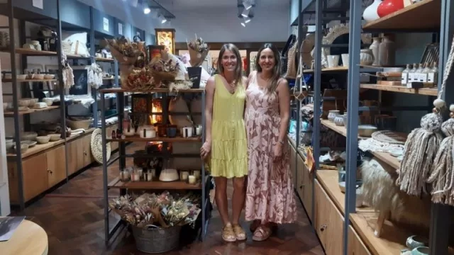 La casa les quedó chica: Almacén Emprendedor se mudó a un local más grande y te espera con 90 emprendores salteños