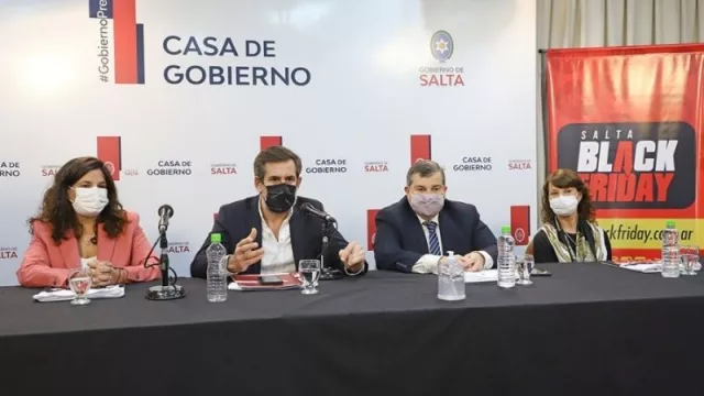 Si tenés un comercio, estás a tiempo de participar del Black Friday que arranca el viernes