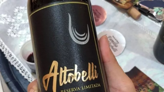 Federico Altobelli, de la bodega Familia Altobelli: “Para hacer vino hay que tener pasión”  