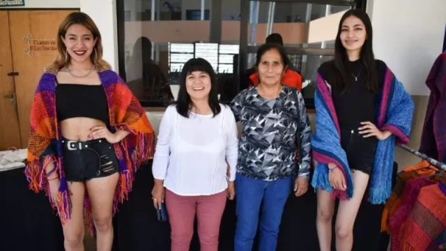 ¿Tenés agenda para el finde? Podés visitar la feria artesanal “Nuestras Raíces” en el Paseo de los Poetas