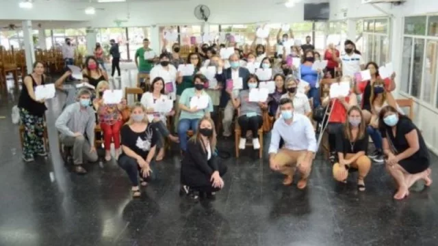 Tras tres ediciones, finalizó su año la Escuela de Emprendedores 