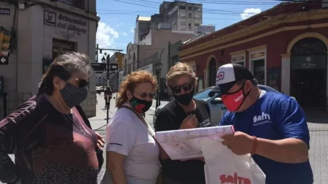 Planificá tu finde largo en Salta, hay actividades para todos los gustos