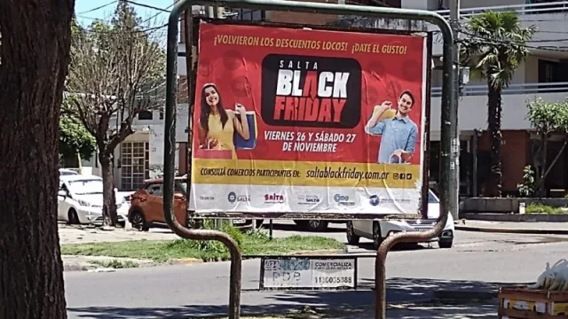 Se viene un Black Friday bien federal: Será el 26 y 27 de noviembre y se lanza desde Metán