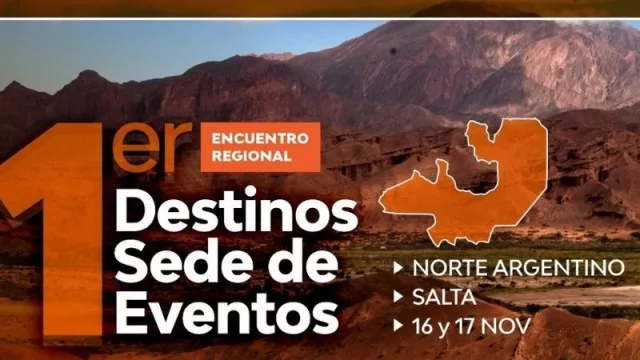 Se comienza a gestar la recuperación del destino Salta como sede de eventos