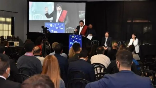 Las PYMES tuvieron su día y las oportunidades de negocios y conexión fueron la clave del festejo 