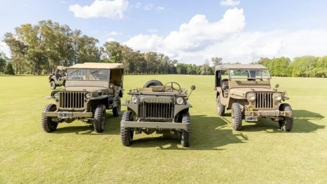 Jeep celebró sus 80 años con una fabulosa sorpresa en Argentina