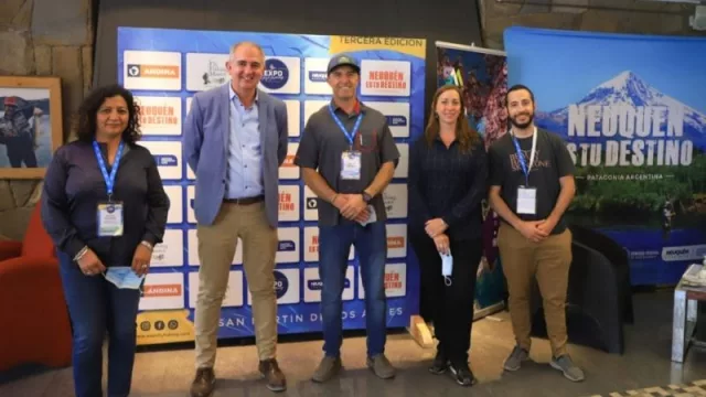 Se realizó la Expo Fly Fishing en San Martín de los Andes