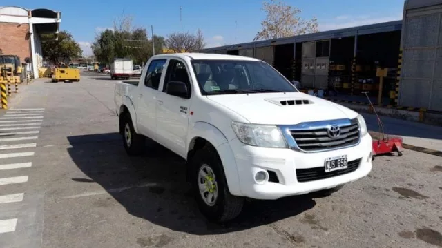 Hilux, Ranger Amarok o F-100 ¿Cuáles son las usadas más vendidas?